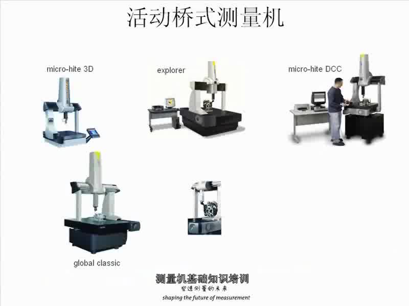 三坐标测量机介绍上哔哩哔哩bilibili