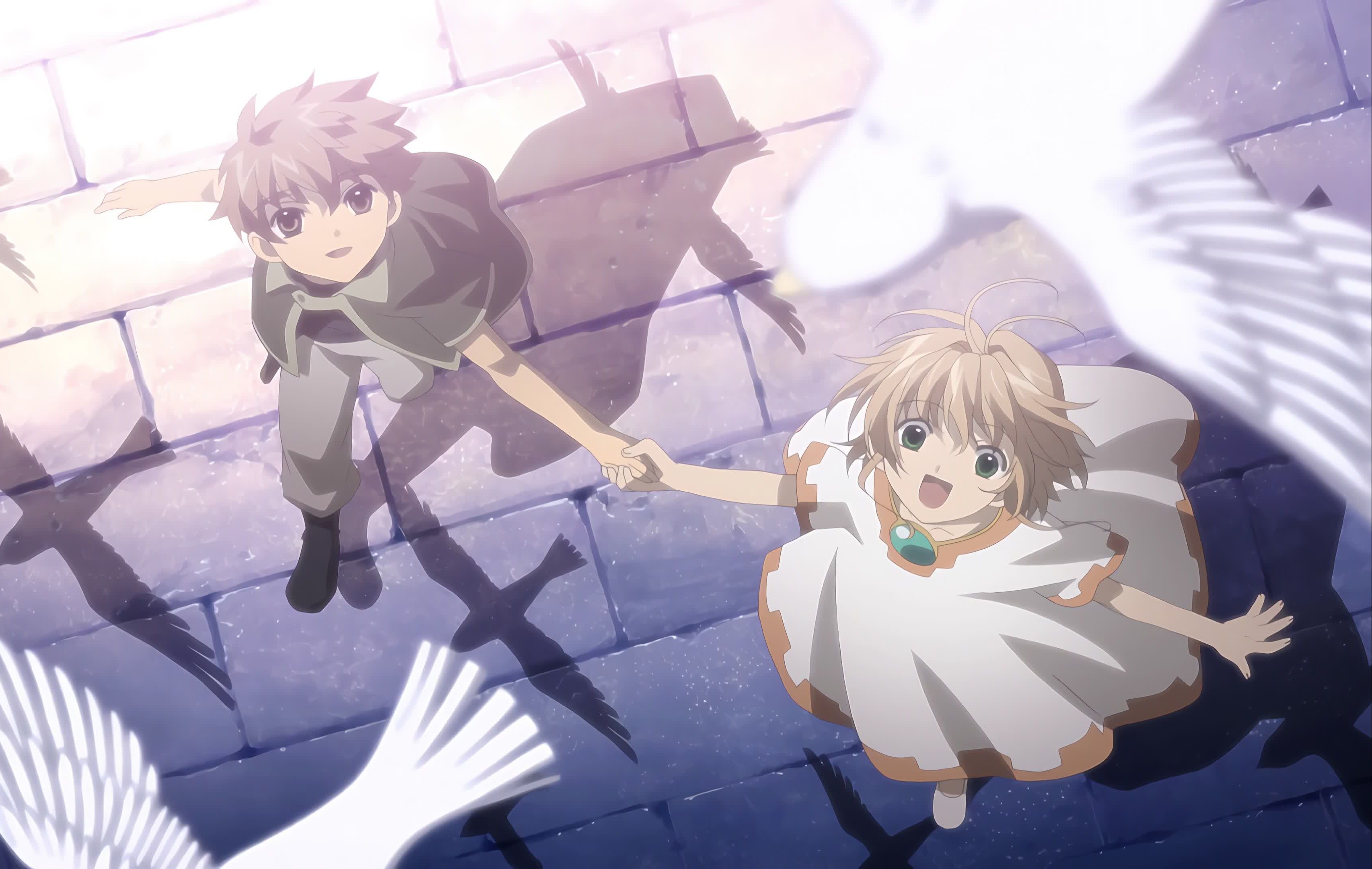 谁说翼年代记没有糖?-「ユメノツバサ(梦之翼)」双人翻唱