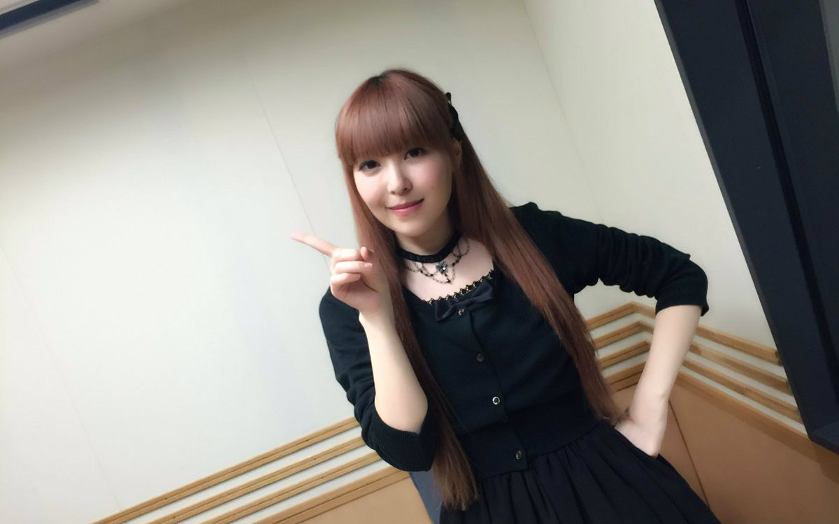 生肉黑崎真音妄想王女的单独电波160624