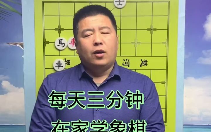 【象棋技巧,棋类爱好】怎样学象棋象棋入门教学象棋新手入门教程哔哩哔哩bilibili