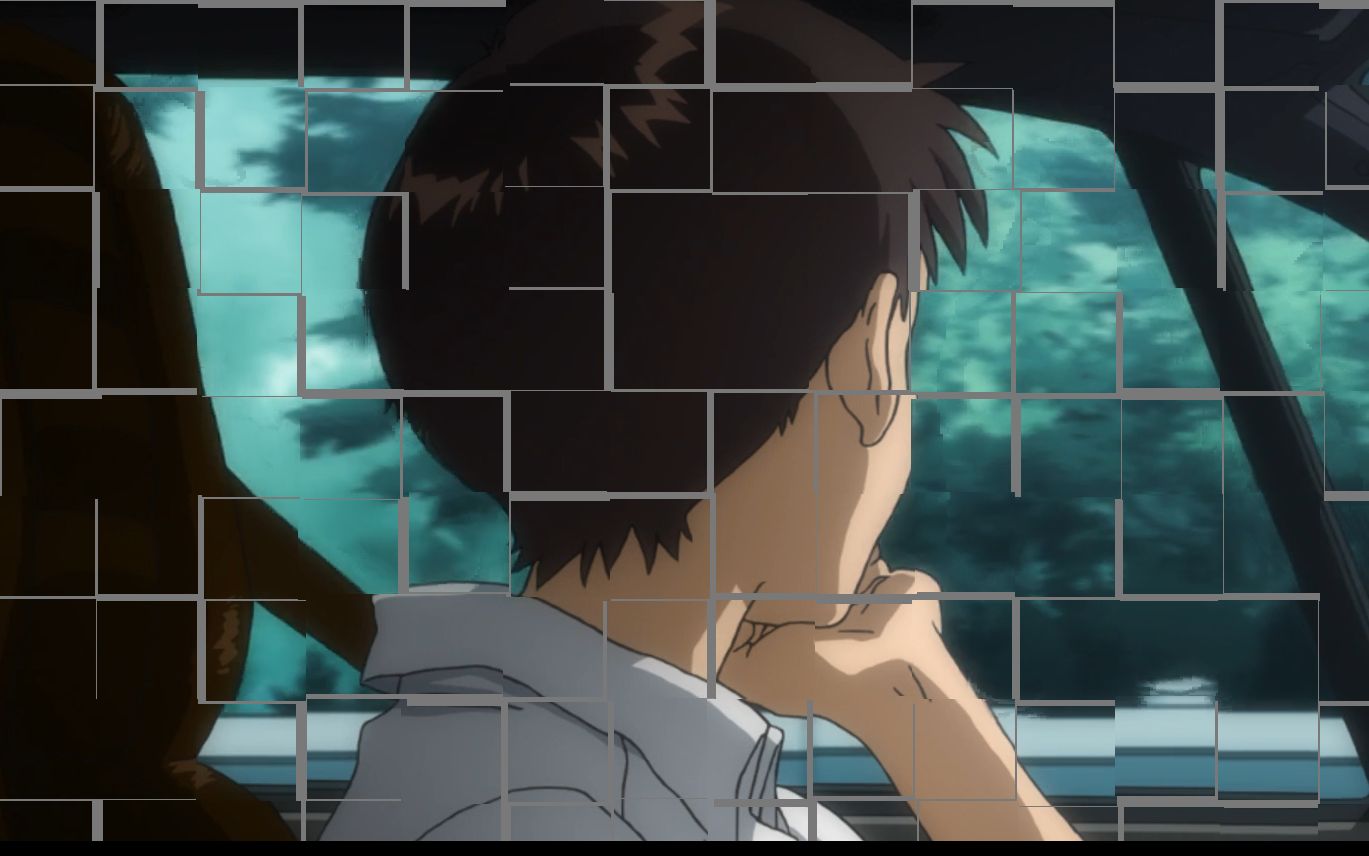 【eva】碇真嗣的孤独_哔哩哔哩 (゜-゜)つロ 干杯~-bilibili