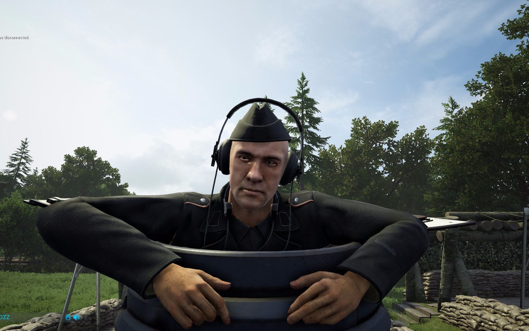 战争附言你知道德军坦克兵的痛吗