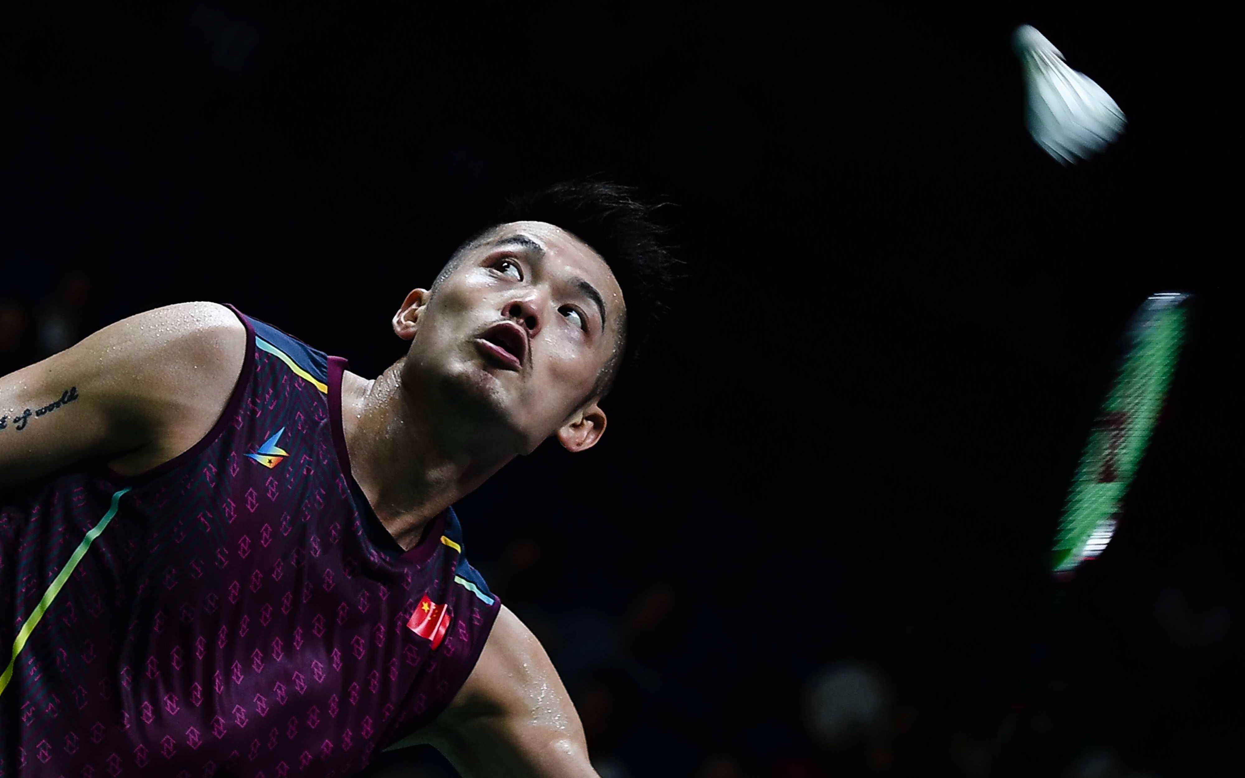 2009年马来西亚赛决赛——林丹 vs 谌龙(今年的林丹会争取世锦赛冠军