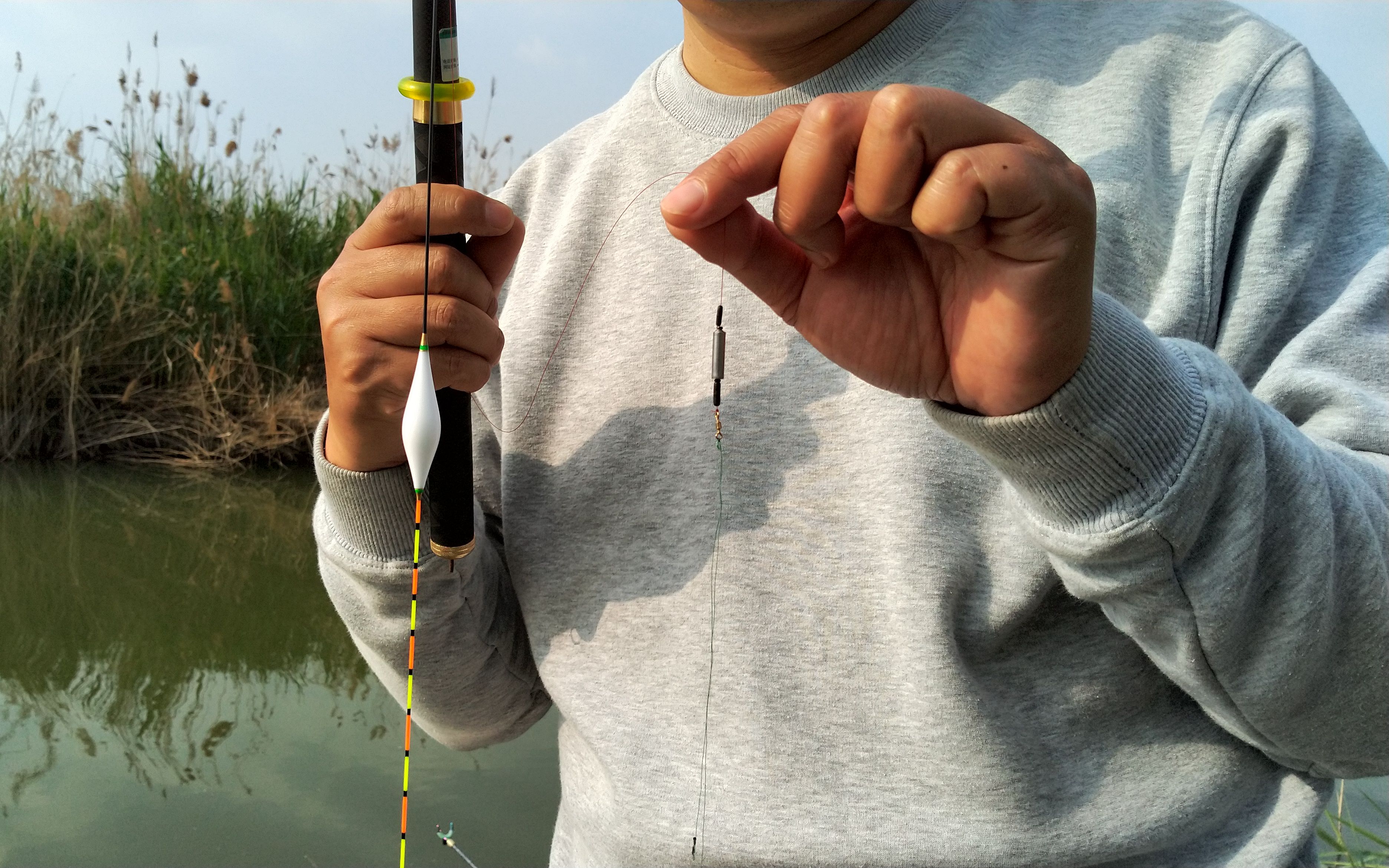 看完就知道钓鱼时如何选择浮漂了_哔哩哔哩 (゜-゜)つロ 干杯~-bili