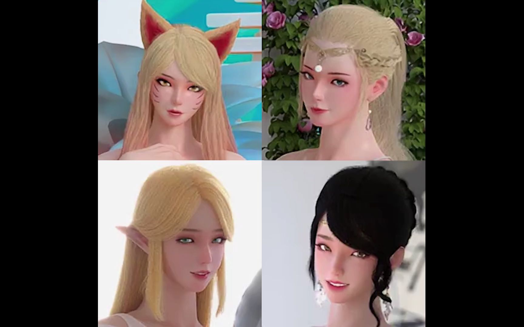 翼国度的小姐姐开口唱unravel了!