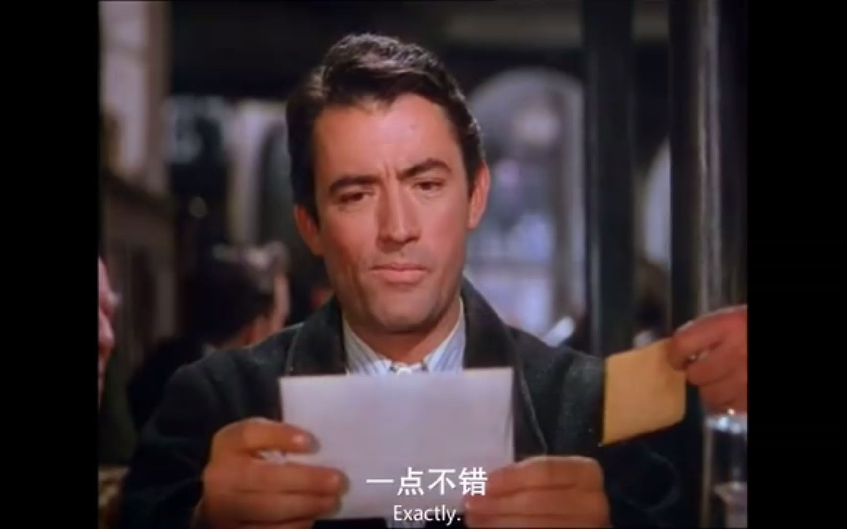 【英文原声/1080p】百万英镑餐厅片段
