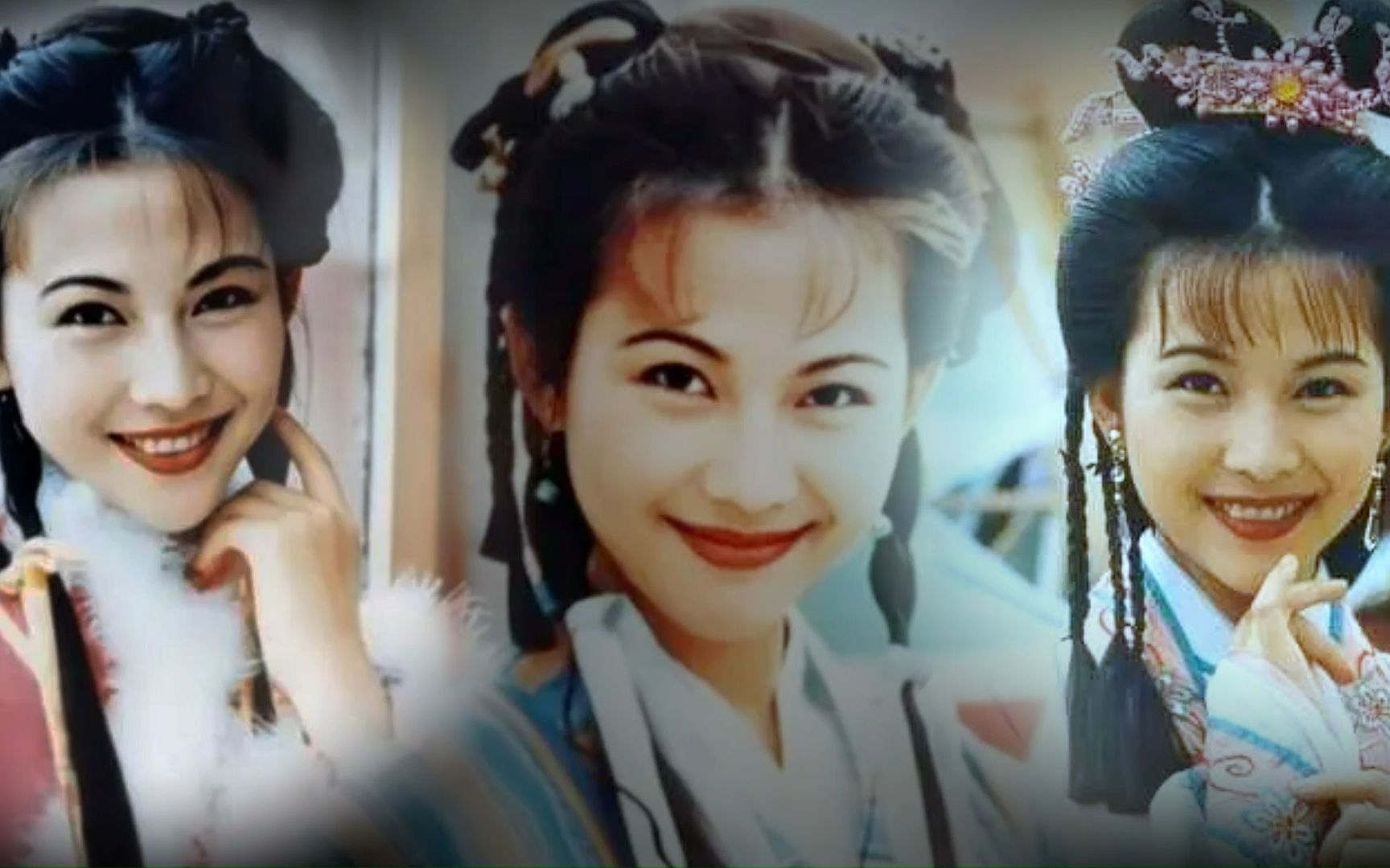 【孝感动天】蔡少芬缇萦个人合集丨她只出现了5集却惊艳了一部剧