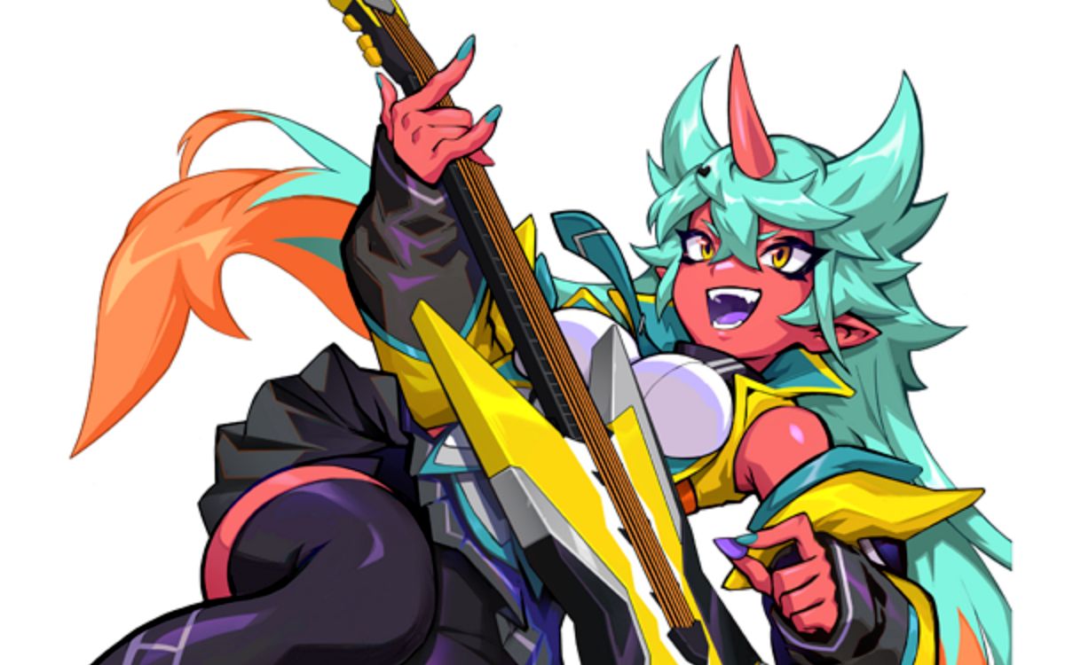 【omega strikers】组排2