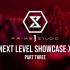 Next Level Showcase X Part 3 发布会