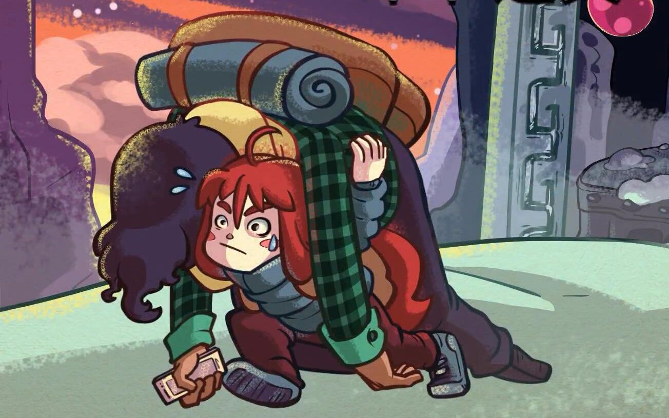 【celeste】蔚蓝1-5b金草莓