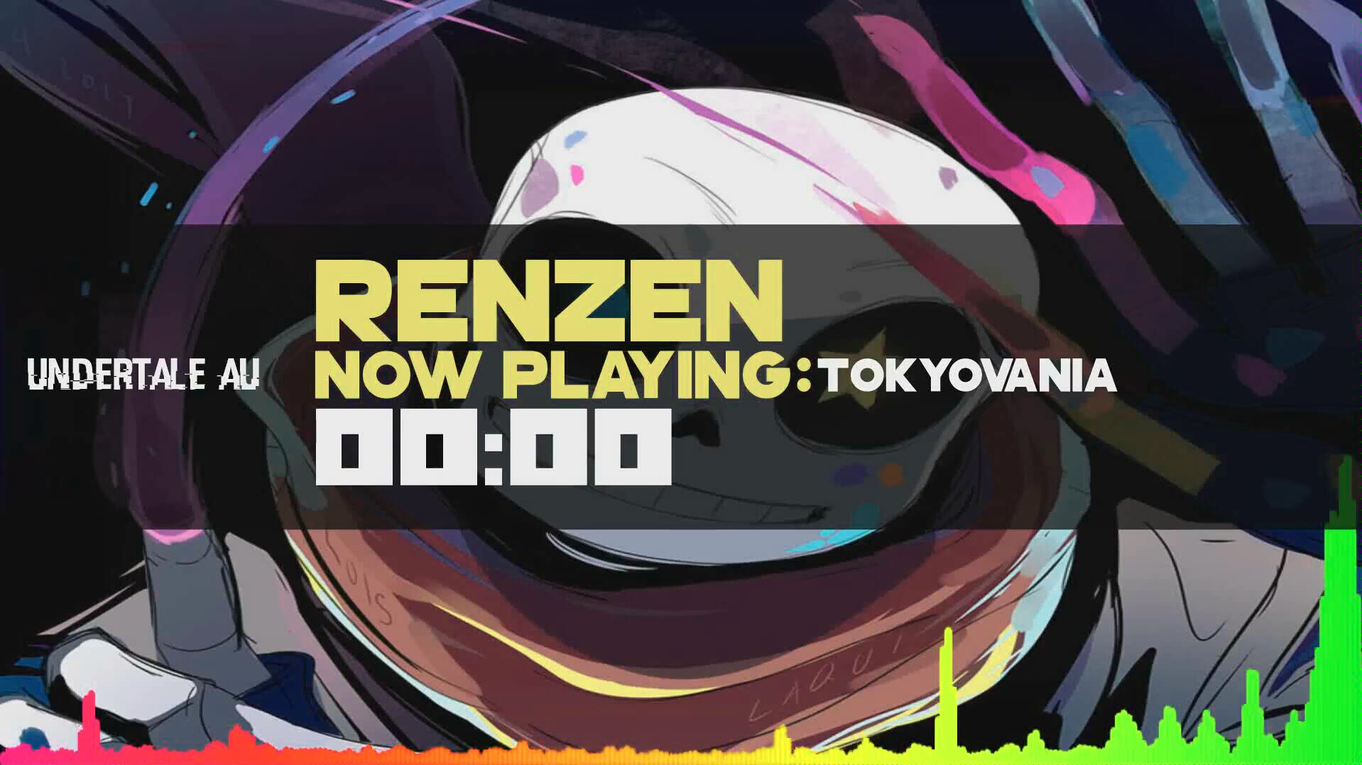 tokyovania (renzen & kidokat remix)_哔哩哔哩_bilibili