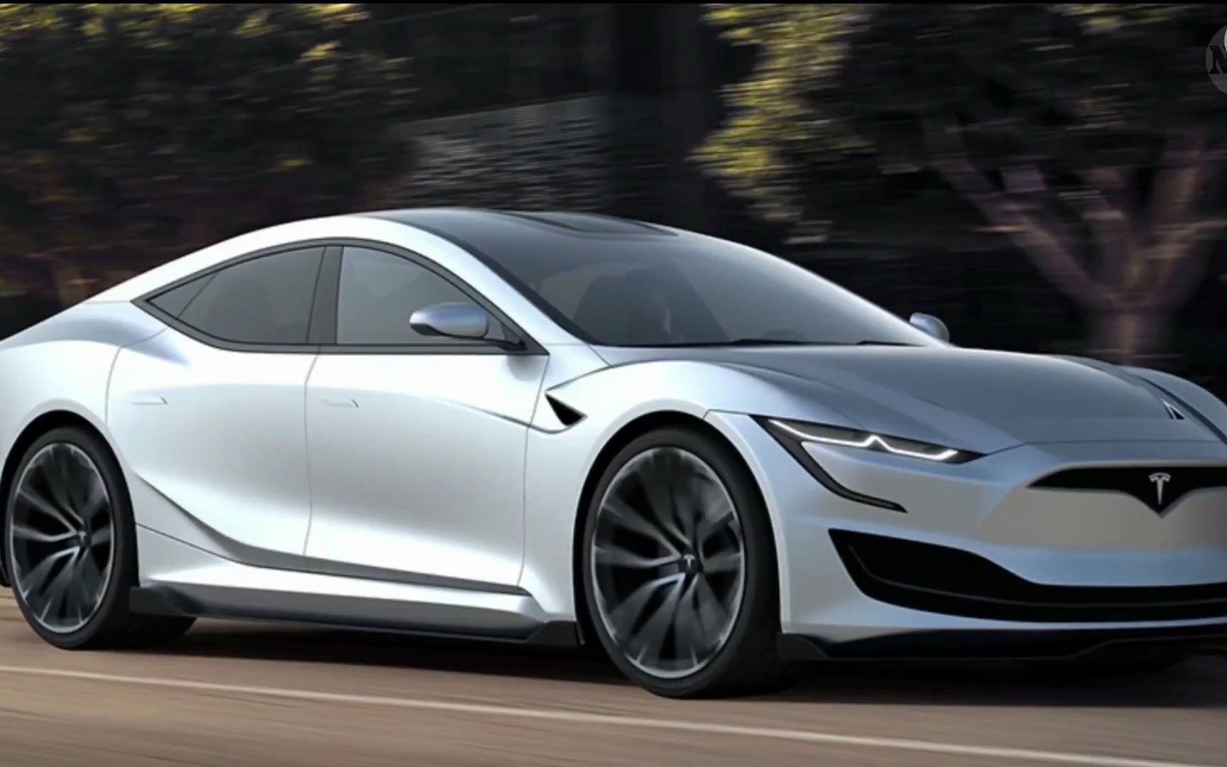 new tesla model s 2023 特斯拉 更多卖点