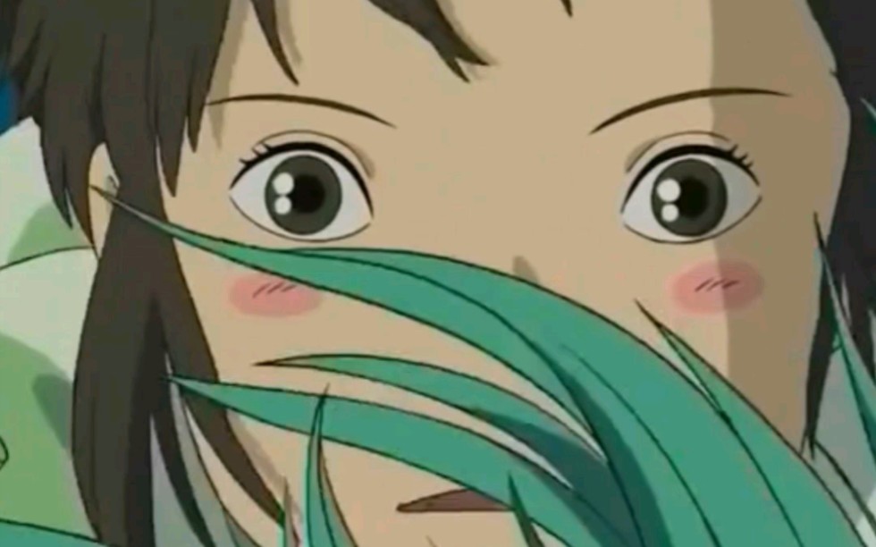 慵懒的声音让我瞬间安静了下来#宫崎骏#千与千寻#pomme#民谣#天使吻过