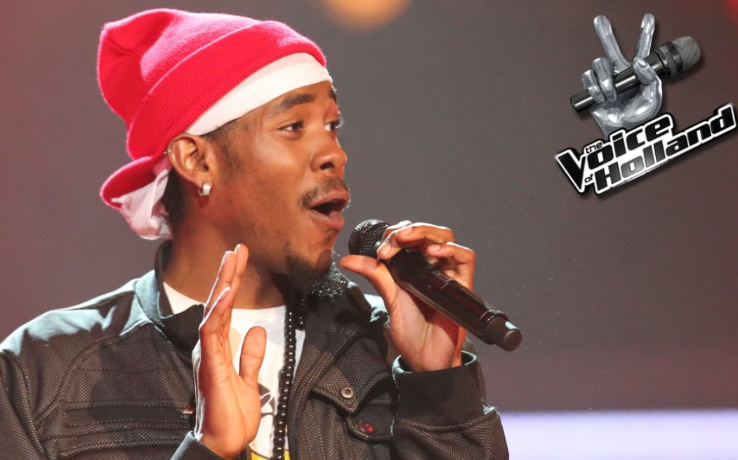 【外国好声音】硬核rap现场 dr. rum - cant hold us