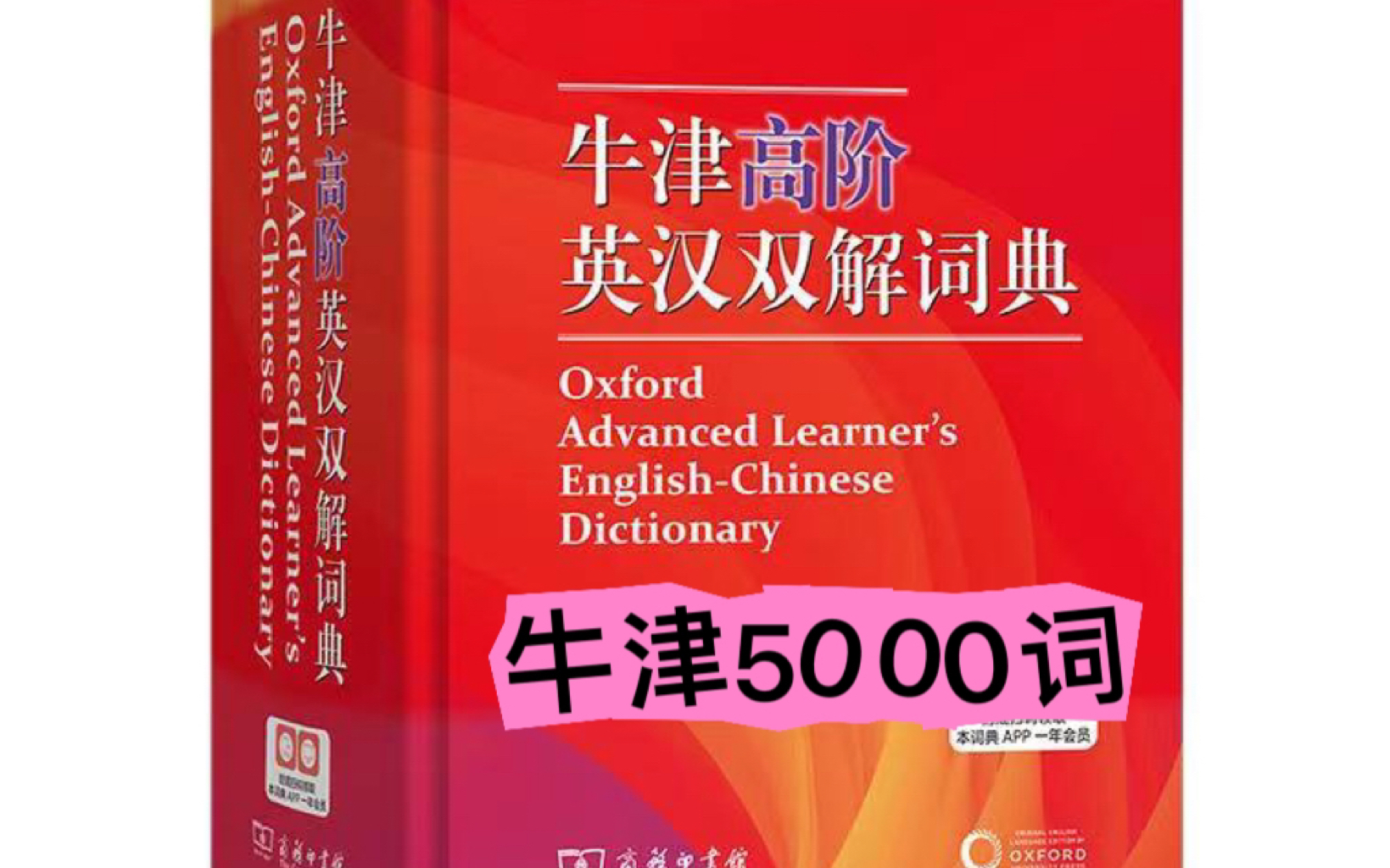 牛津5000词/第11个单词/accomplish/accomplished/accomplishment适合词汇量3000以上的小伙伴哔哩哔哩bilibili