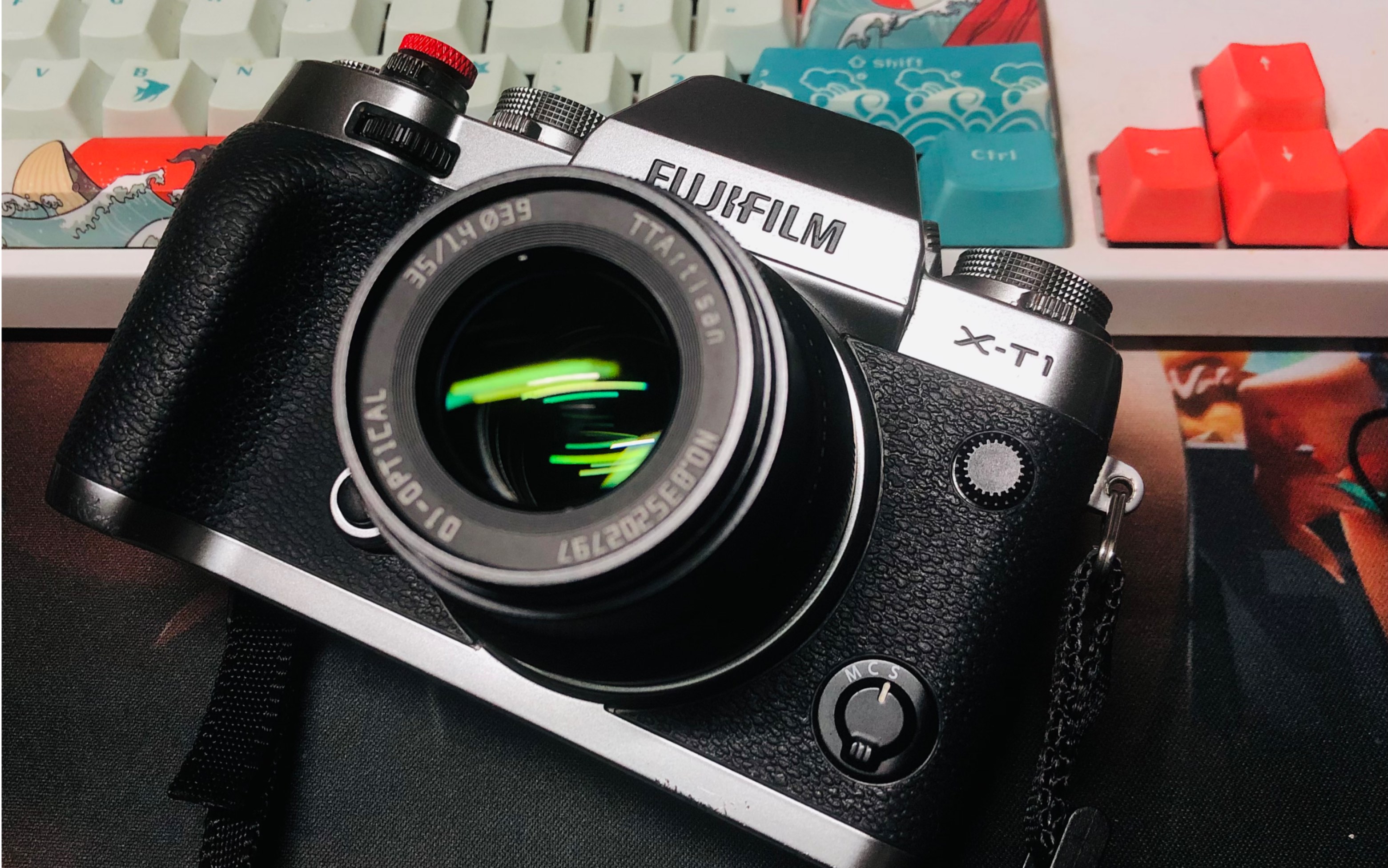 2020年末还在用富士xt1的萌新,都拍了什么