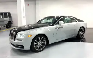 Download Video: Rolls-Royce劳斯莱斯最美车型 - 魅影(Wraith)全面赏析！