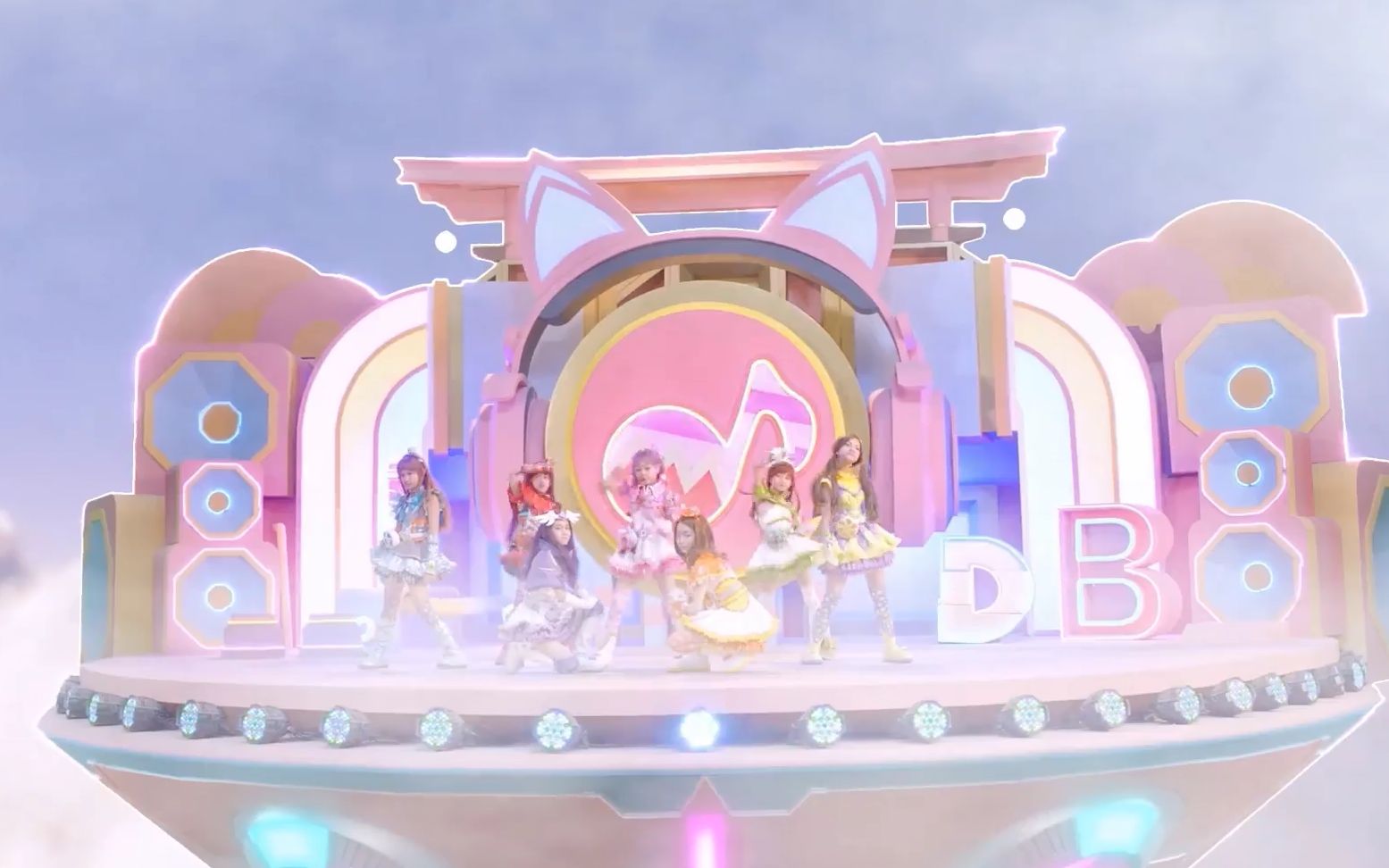 渣补帧舞法天女14季天舞台歌曲合集