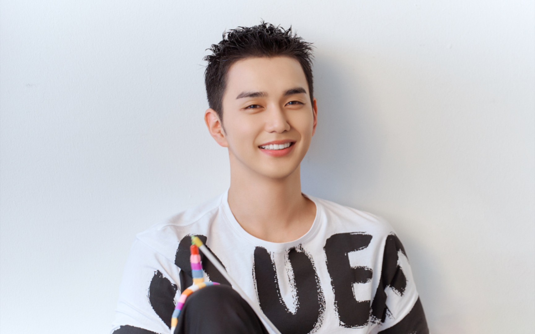 活动作品俞承豪混剪你的笑是地球最可爱