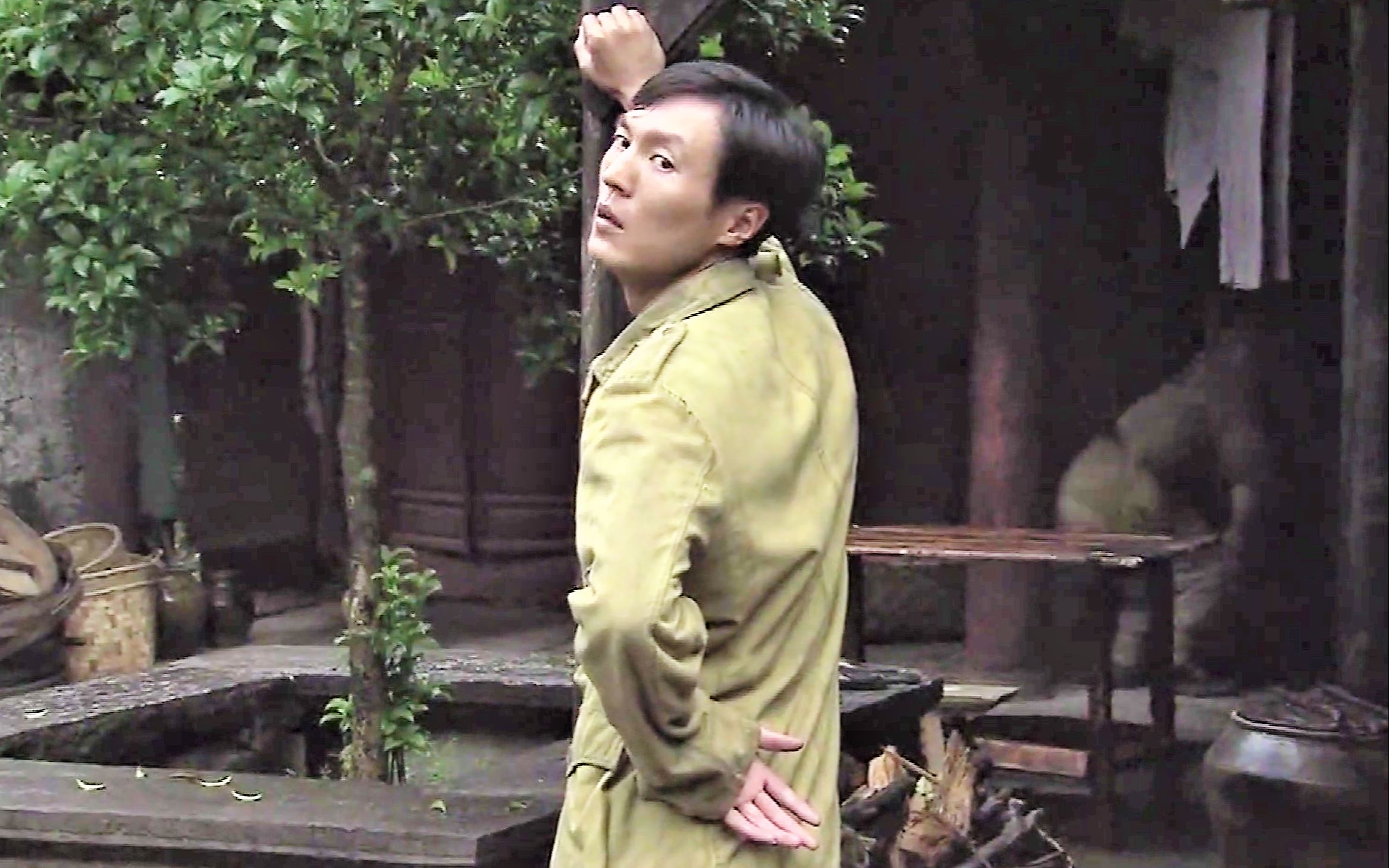 【阿译】二百五少校,你在画地为牢啊