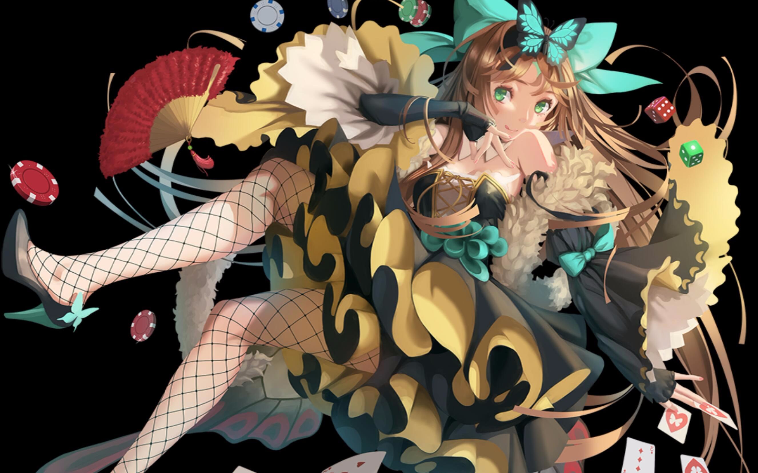 姬子乖离性百万亚瑟王国服超级妖精礼装型珀西瓦尔超级