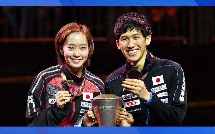 日本乒坛名将石川佳纯退役,日媒预测其人气超越福原爱