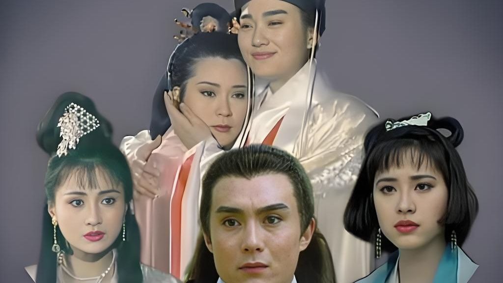 《武林奇缘》(又名《情定少林寺》)是由陈法蓉,周绍栋等参演的的古装