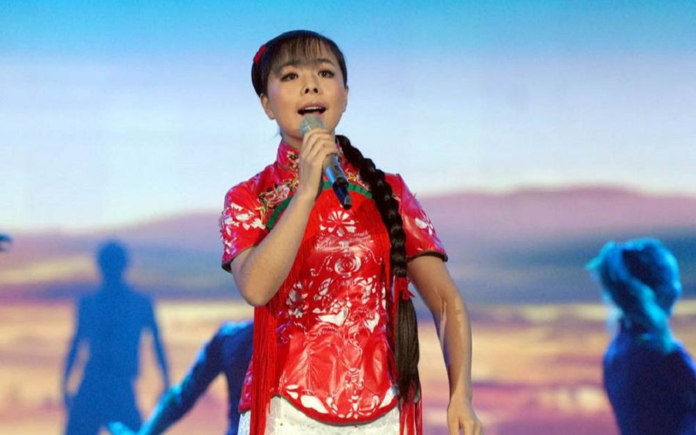 《星光大道》王二妮"真实身份"曝光,藏了11年!