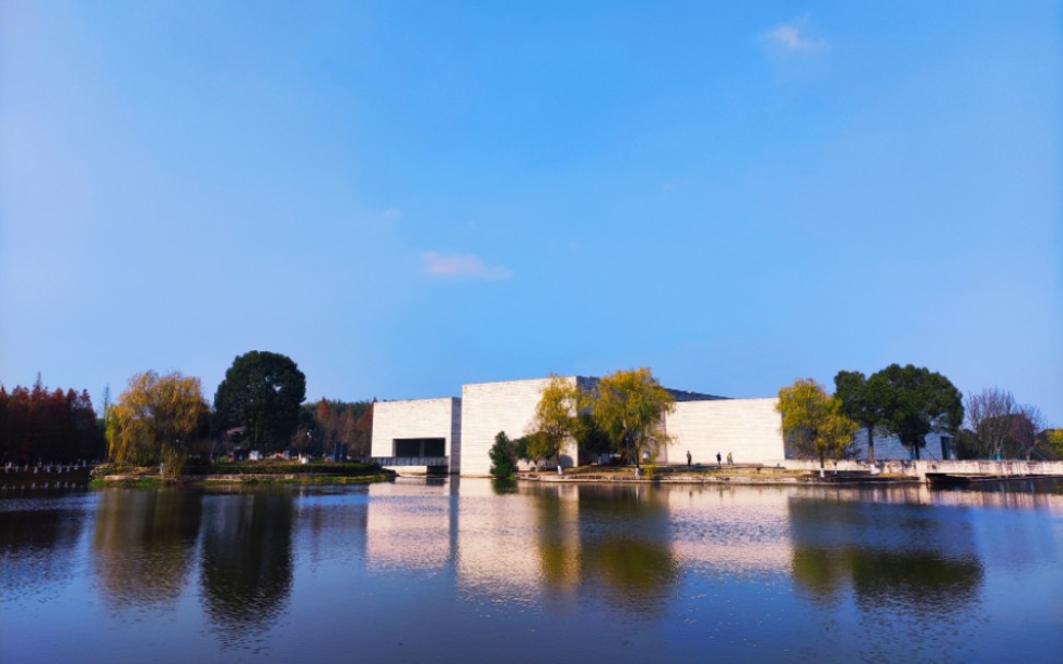 【浙江风景】良渚遗址