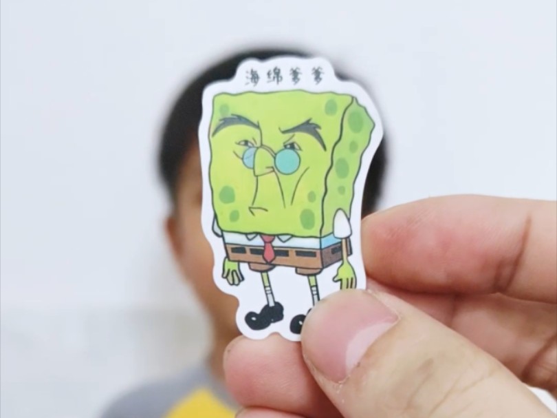 搞笑猜动画片角色