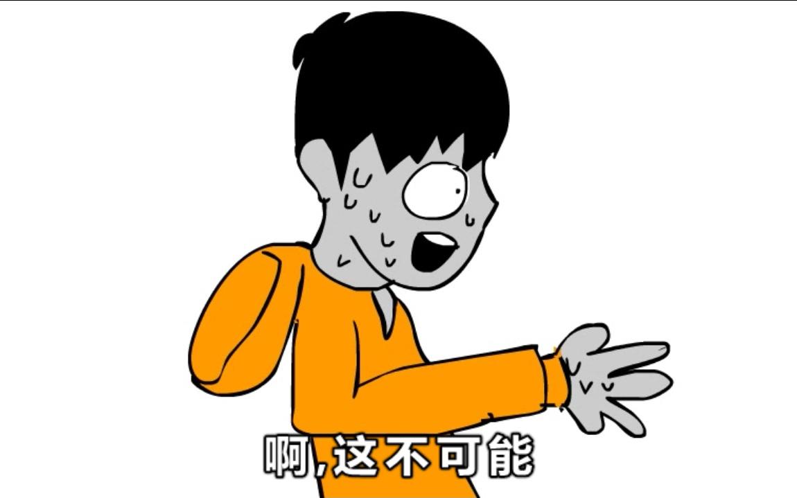 恐怖动画大牛独自挑战白色蜡烛通灵游戏结果