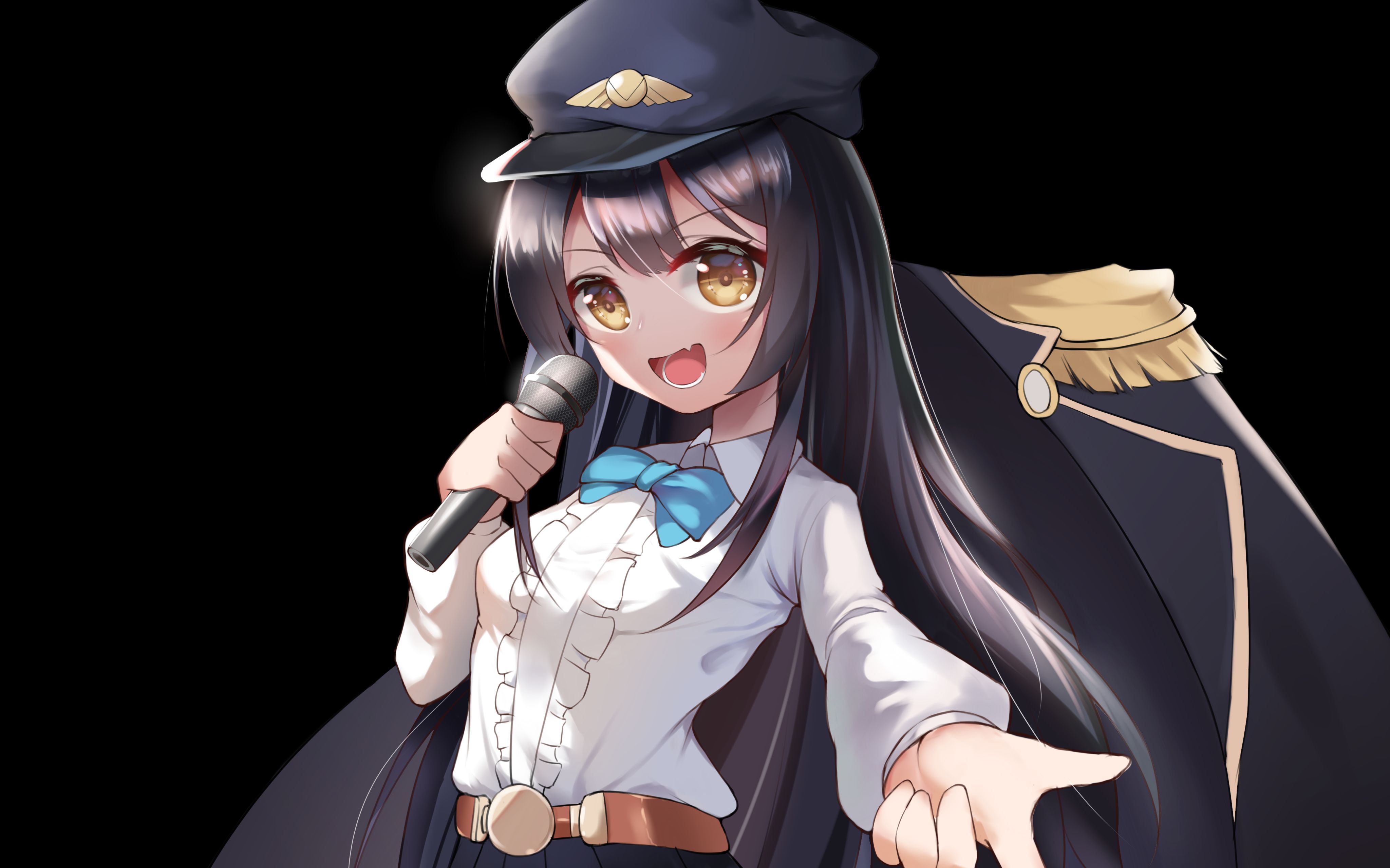 【新月岚】啸着玩_哔哩哔哩_bilibili