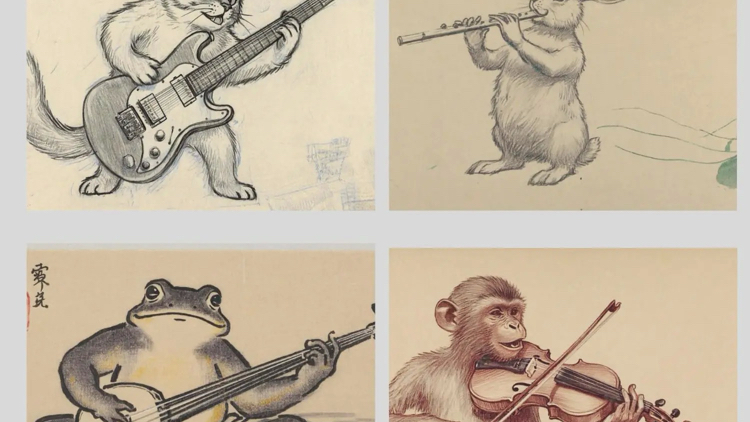 Furry Funkadelic——Harmony  Haven Music