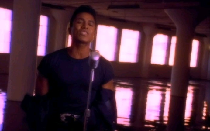 [图]【经典MV】Jermaine Jackson - You Said, You Said