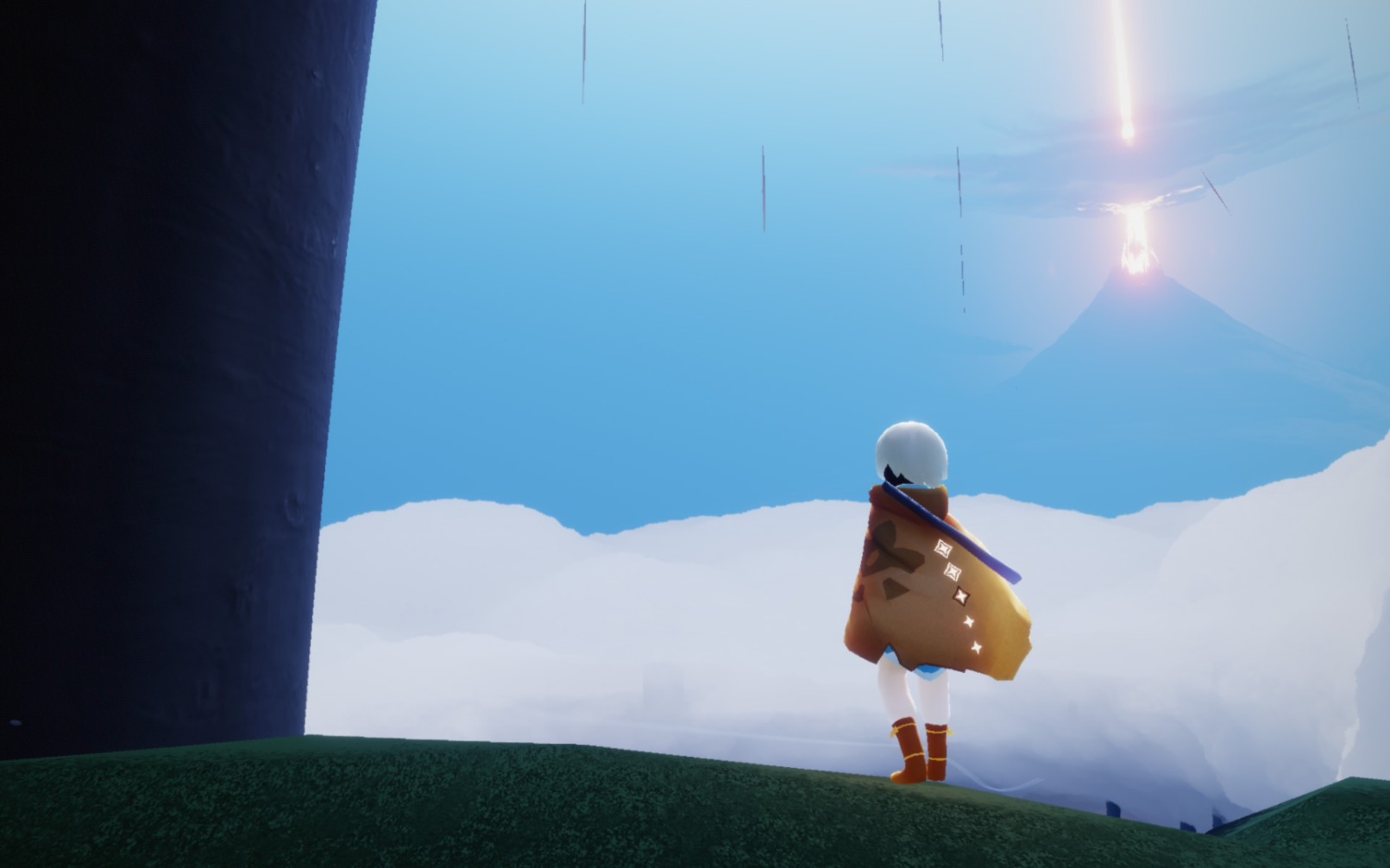 【光遇】斜太《兰亭序》