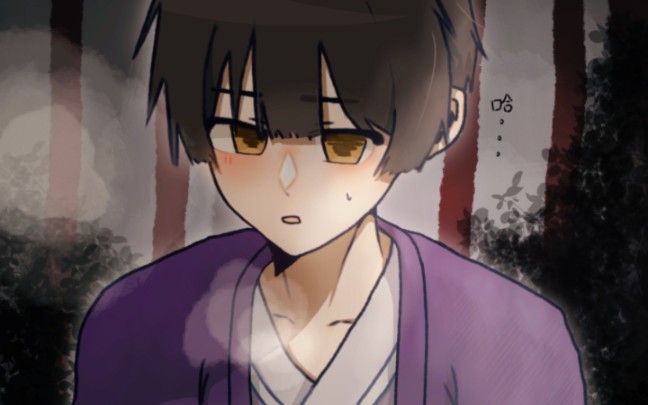 【aph/本田菊】绘画过程