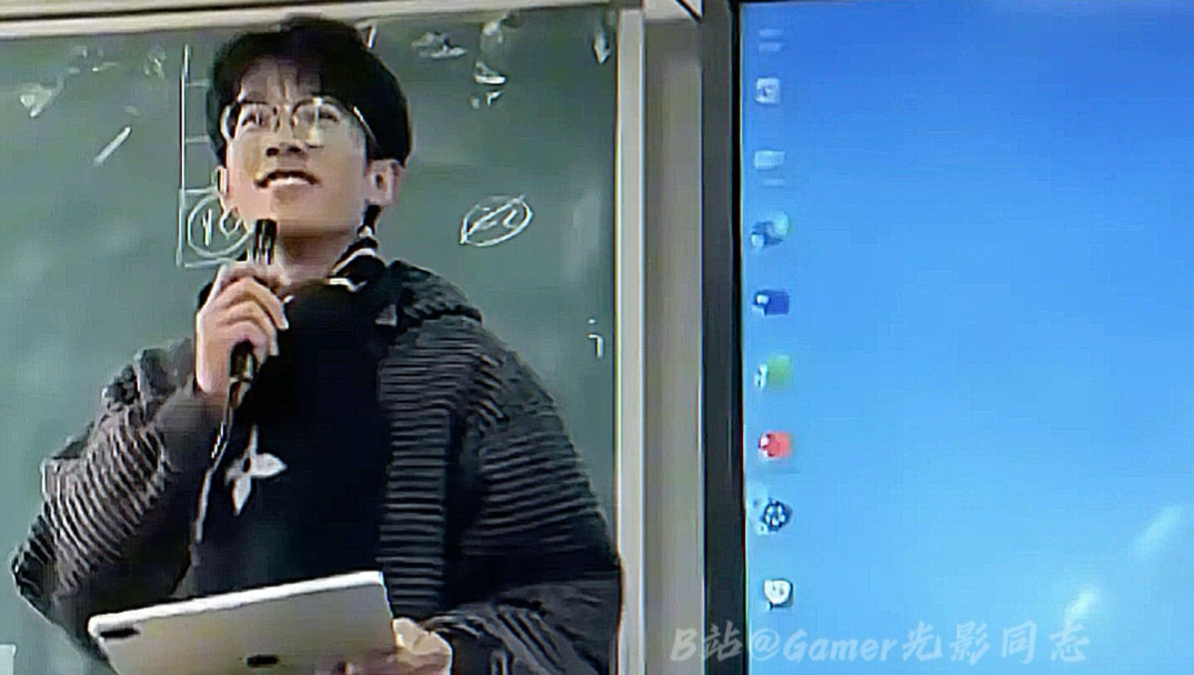 若世间再无炬火，我便是唯一的光