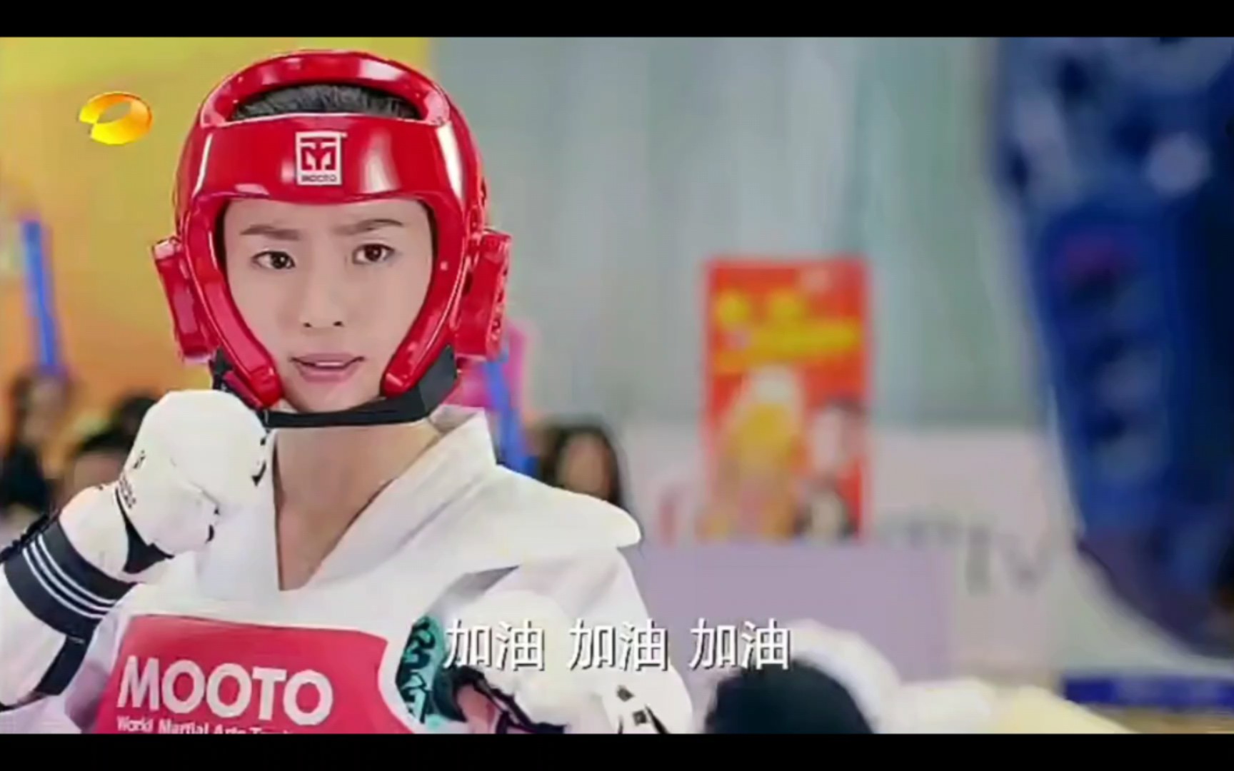 旋风少女第一季 12-1 百草与林凤的比赛(中)