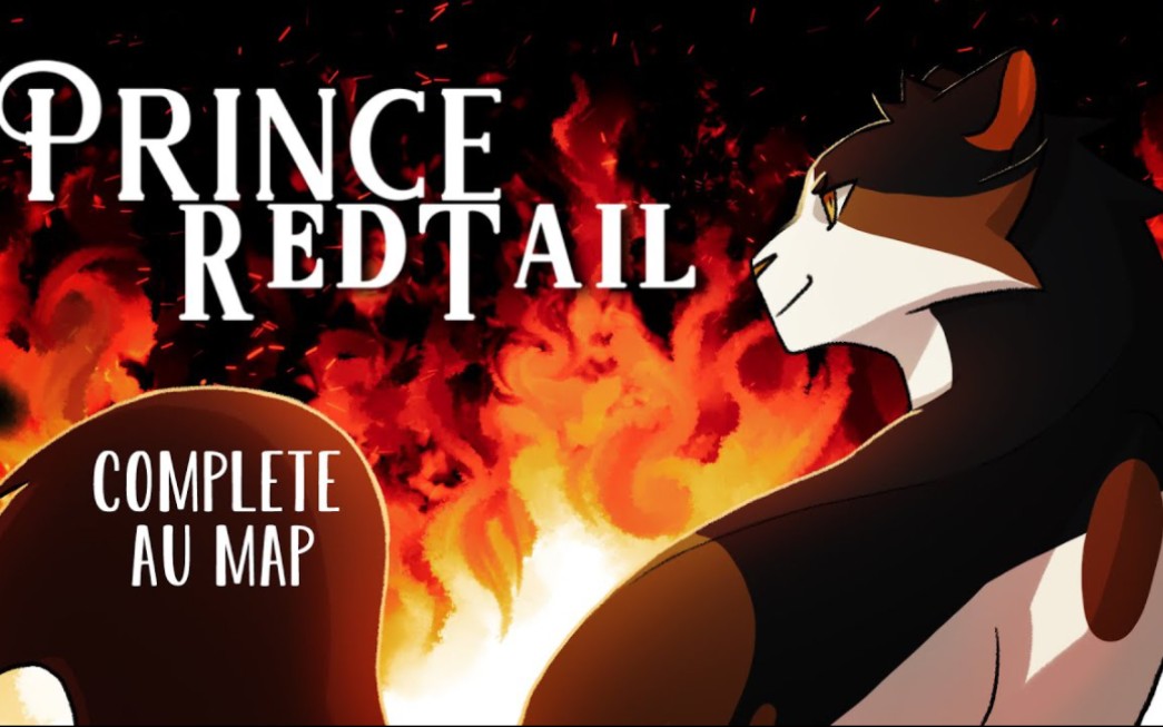 【猫武士/au】红尾 - 76prince redtail76 completed warriors au