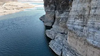 一渡 龙安岩场 开线