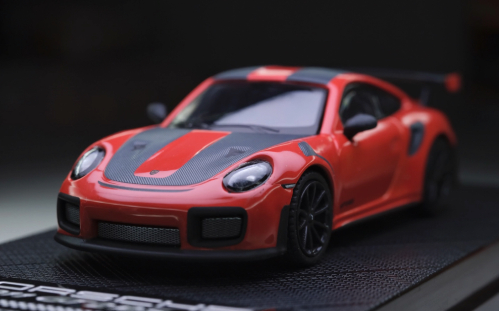 1/64 保時捷911 gt2 rs_嗶哩嗶哩_bilibili