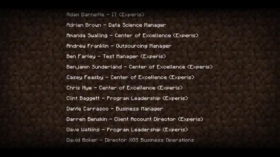 我的世界,终末之诗完整版本