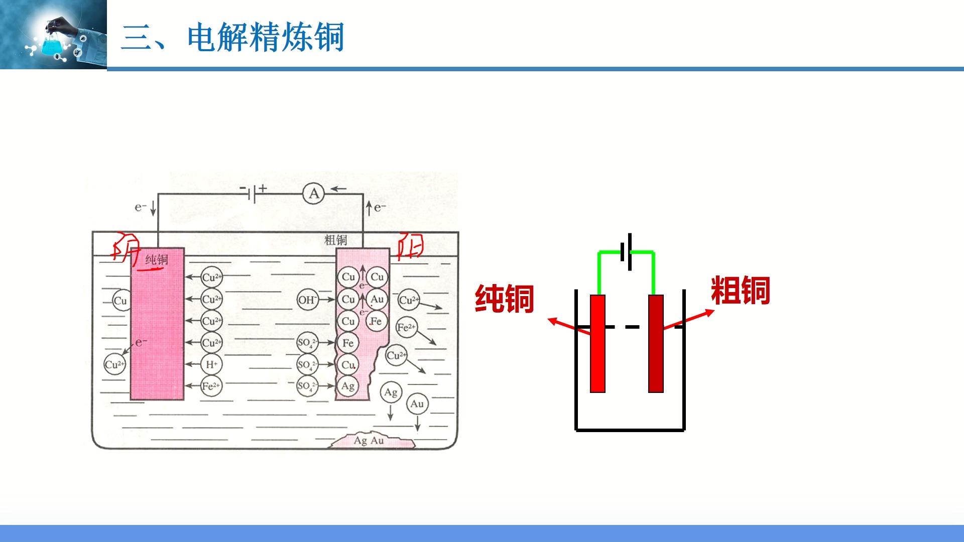 自制电解装置图片