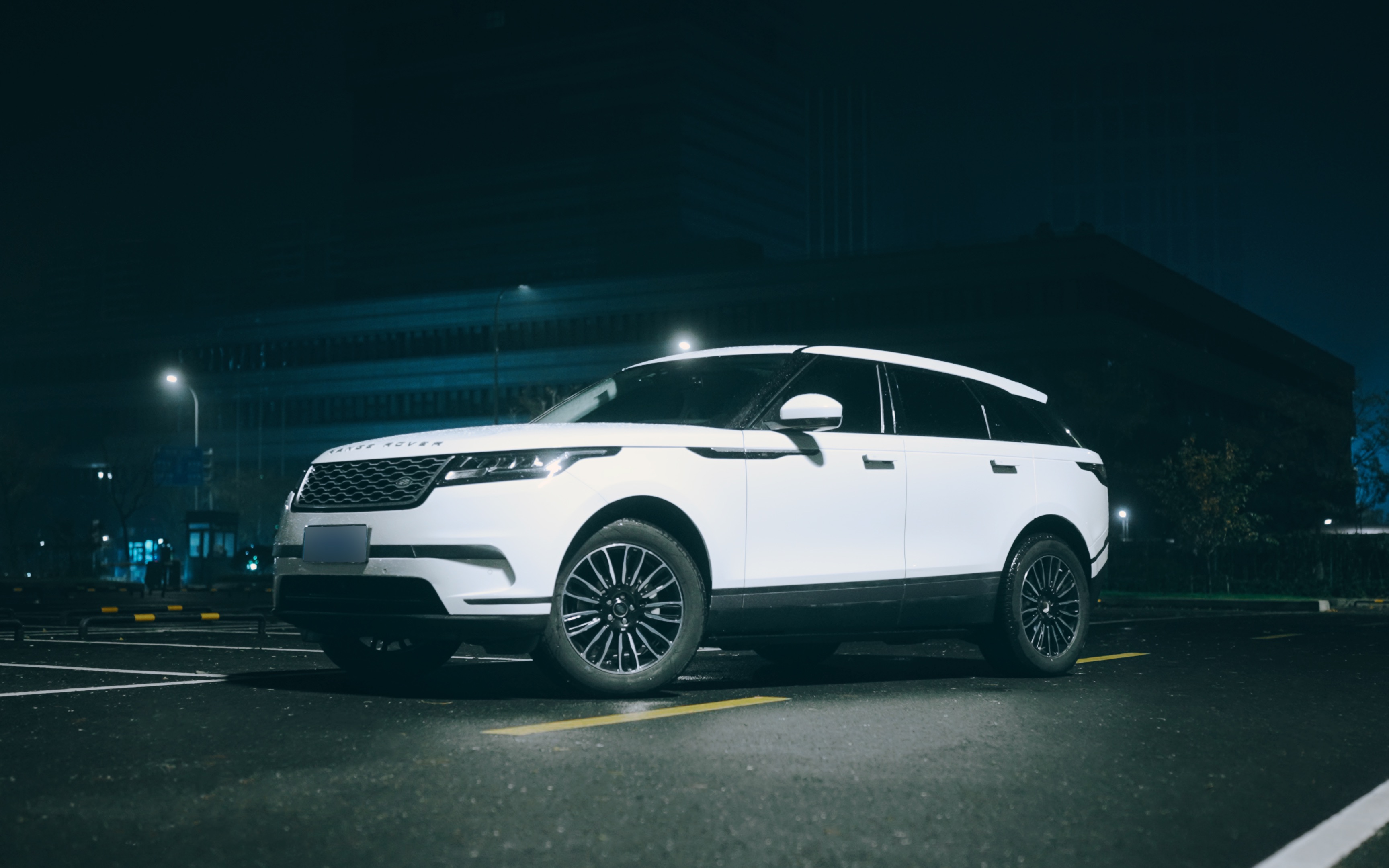 4k實拍|2019 路虎攬勝星脈 range rover velar