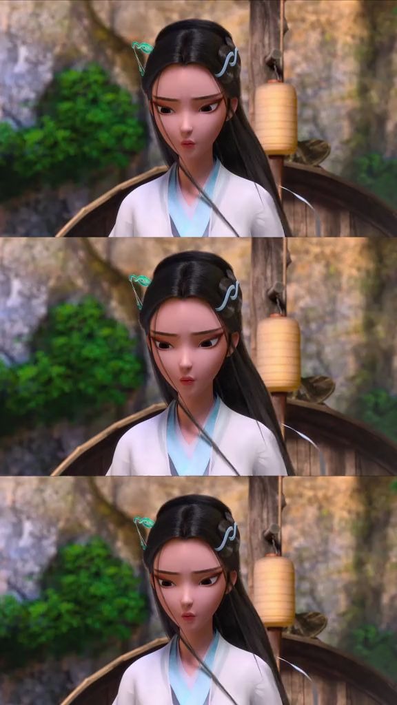 白蛇缘起法海别走