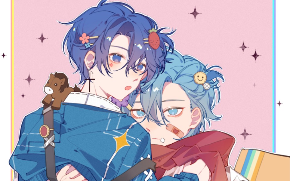 【幻花】同人图_哔哩哔哩 (゜-゜)つロ 干杯~-bilibili