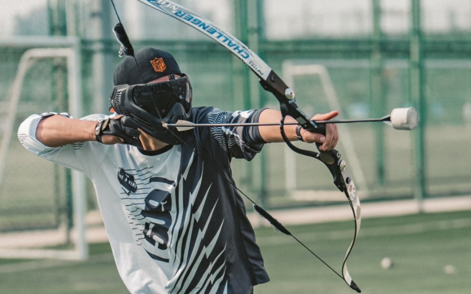 攻防箭割草集锦