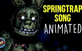 [图]【SFM FNAF】| 你只是个景点 [弹簧陷阱之歌] | "Just An Attraction" | FNAF SPRINGTRAP SONG