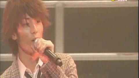 HRM字幕組]Amuse super live 2008-- haruma part（三浦春马部分）_哔哩