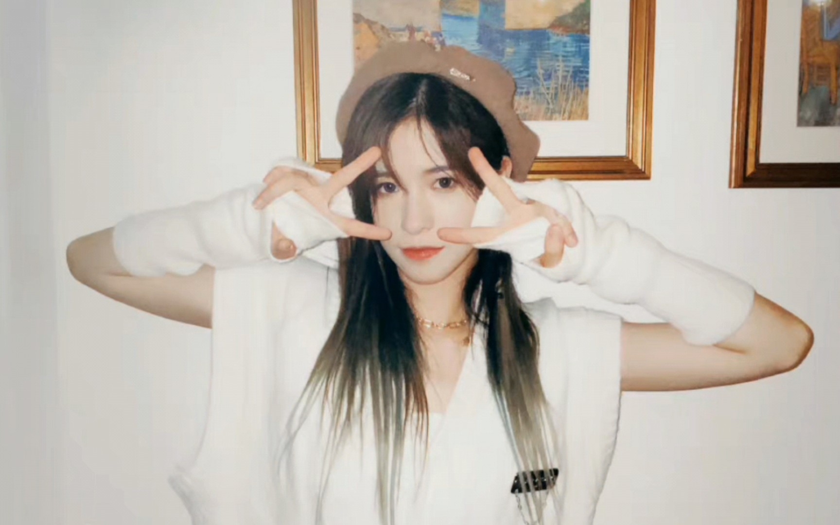 【杨可璐】 你真的让我疯狂心动,这谁顶得住啊